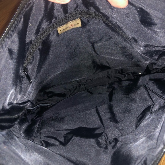 Multi Sac  Black Handbag - Picture 5 of 6